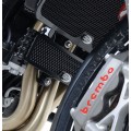 R&G Racing Oil Cooler Guard for Triumph Speed Triple S '16-'21, Speed Triple R '16-'20, Speed Triple RS '18-'20 & etc. R&G Racing Oil Cooler Guard for Triumph Speed Triple S '16-'21, Speed Triple R '16-'20, Speed Triple RS '18-'20 & etc.